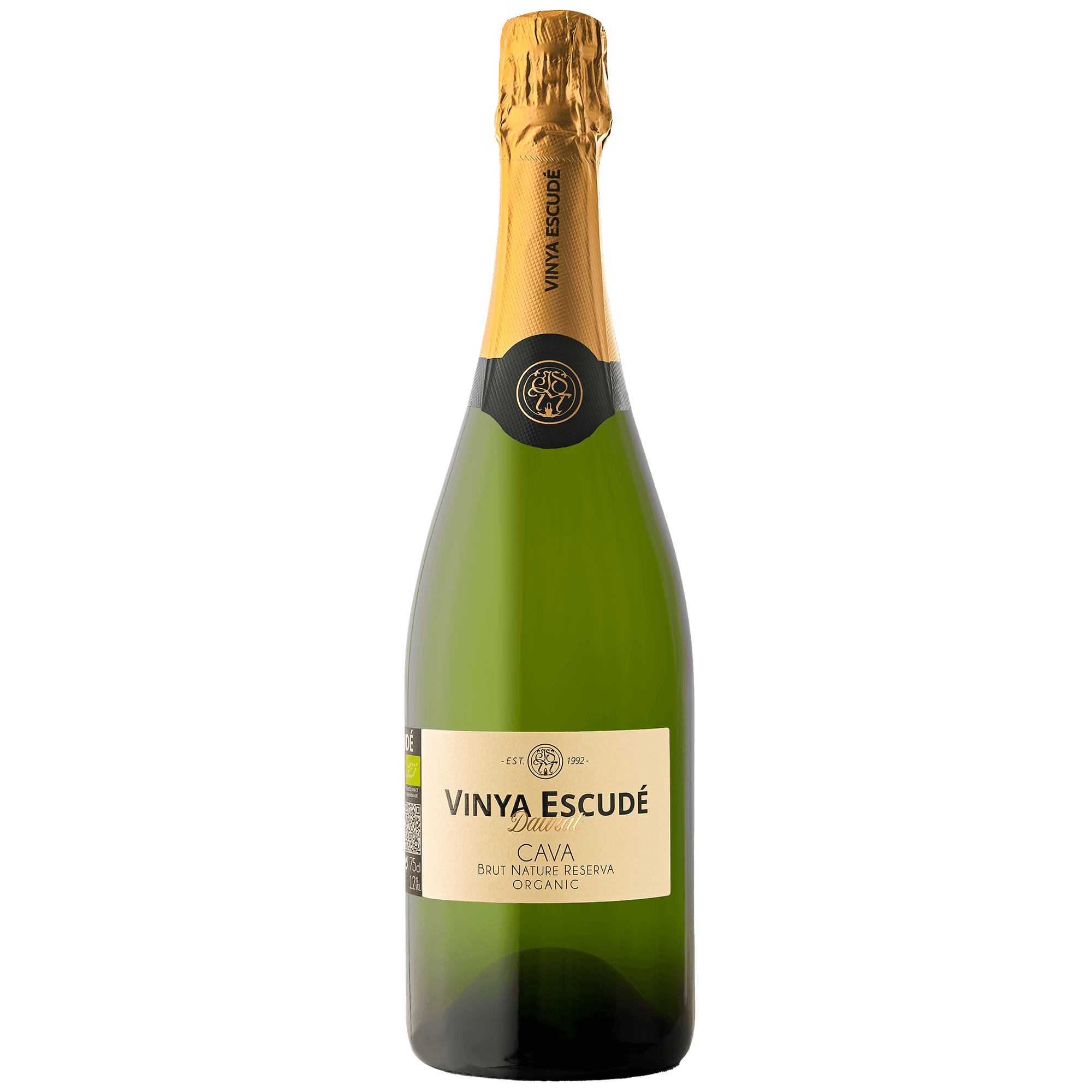 Cava Vinya Escudé Ecologico  (€ 14,95)
