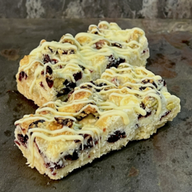 Cranberry bar