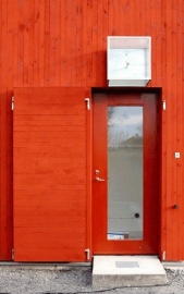 Falu Rödfärg licht rood 5 liter