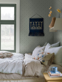 Idun 5825 | Nordic Folk | Boråstapeter