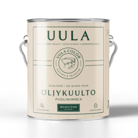 Uula Olielazuur | 0110 Kallio