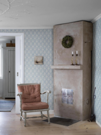 Ester 6148 | Blue & White | Boråstapeter