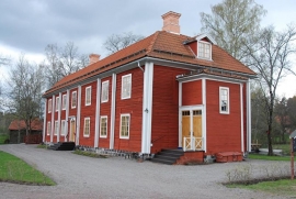 Statig Zweeds huis