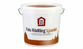 Falu Rödfärg licht rood 5 liter