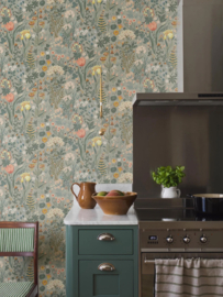 Blomsterhav 2054 | Icons | Boråstapeter