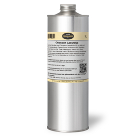 Ottosson olielazuur 1 liter