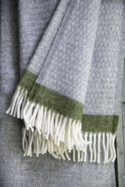 Wollen plaid Hampus | Klippan