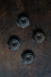 Kleine vormpjes, koper, antiek