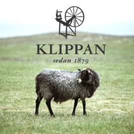 Wollen plaid Lovik | Klippan
