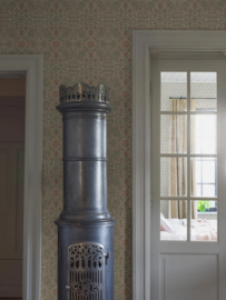 Rosenvinge 4501 | Icons | Boråstapeter