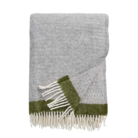 Wollen plaid Hampus | Klippan