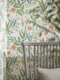 Spring Garden 7218 | Icons | Boråstapeter