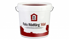 Falu Rödfärg Falu rood 5 liter