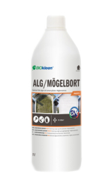 Algen & schimmelreiniger 1 liter