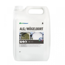 Algen & schimmelreiniger 5 liter