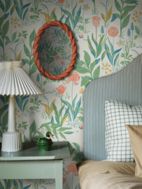 Spring Garden 7218 | Icons | Boråstapeter