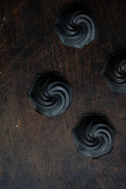 Kleine vormpjes, koper, antiek