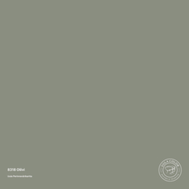 Uula Farfoil | 8318 Oliivi
