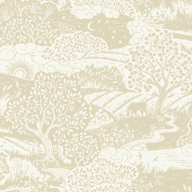 Solängen 5829 | Nordic Folk | Boråstapeter
