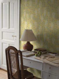Blåregn 5709 | Orangeri | Boråstapeter