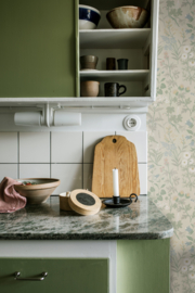 Flora 4179 | Icons | Boråstapeter