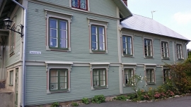 Pension in Kivik | Zweden