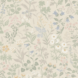Flora 4179 | Icons | Boråstapeter