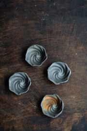 Kleine vormpjes, koper, antiek