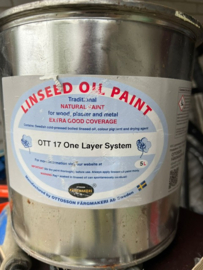 OTT 17  One Layer system creme | 5 LITER
