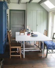 Antieke Zweedse uitklaptafel