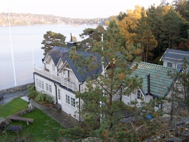 Villa in Saltsjöbaden | Zweden