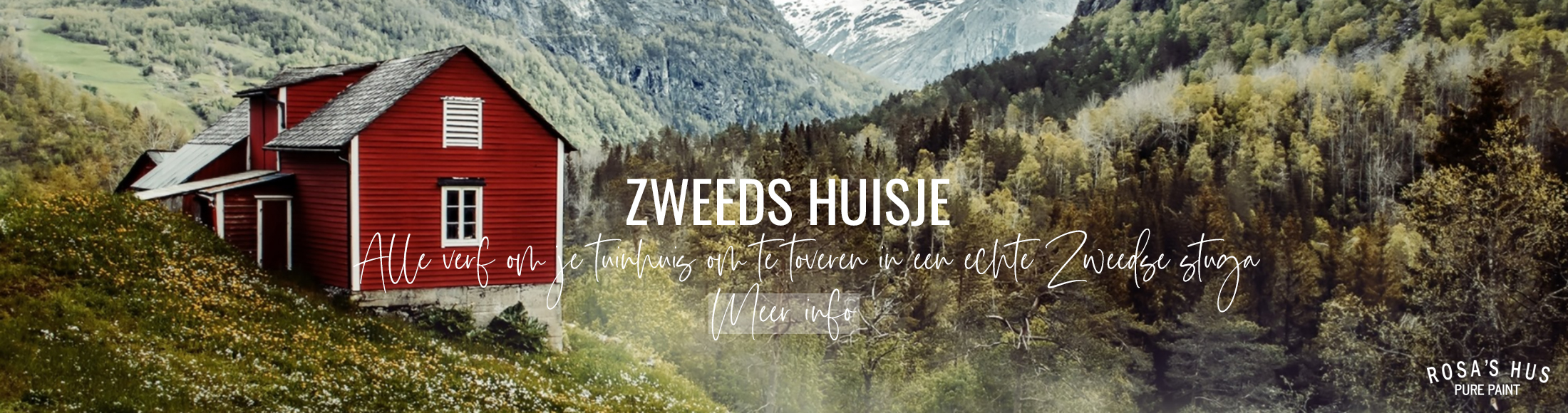 Zweeds Huisje