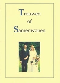 Trouwen of samenwonen