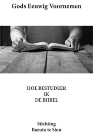 Hoe bestudeer ik de Bijbel - Wim Wiggers