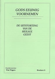 De uitstorting van de Heilige Geest.