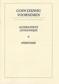 Alternatieve geneeswijze en spiritisme