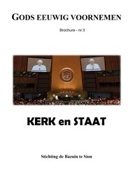 Kerk en Staat.