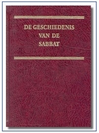 De geschiedenis van de sabbat, J.N.Andrews ( Ook als Ebook varkrijgbaar )