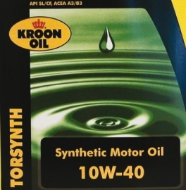 1 ltr kroon oil Torsynth 10W-40