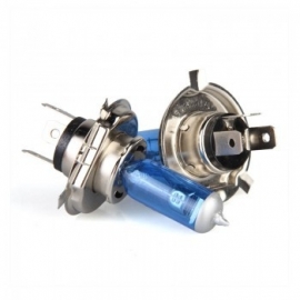 2x H4 55/60W Xenon look auto lamp. ARTnr: BB37