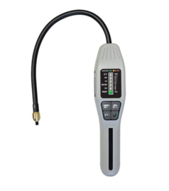 Mastercool Intellasense III elektronische lekdetector incl. koffer geschikt voor brandbare gassen R290