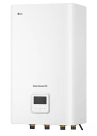 LG Hydrobox warmtepomp binnenunit R290 1 fase