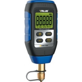 Vacuum meter | Vacuummeter in opbergtas