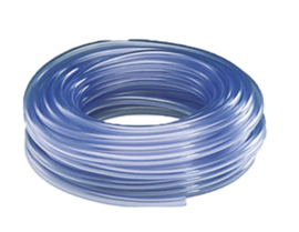 Sauermann Transparante PVC slang diameter 6mm,  50 meter