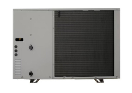 LG Therma-V Monobloc S warmtepomp R32 1 fase 9,0 kW