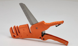 Kniptang voor leidinggoot , goot knipper
