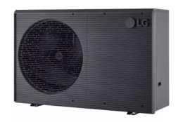 LG Therma-V Monobloc S warmtepomp R32 1 fase 9,0 kW