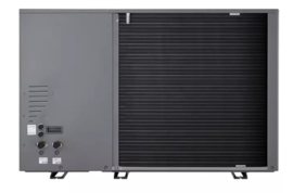LG Therma-V Monobloc warmtepomp R290 3 fase 9,0 kW