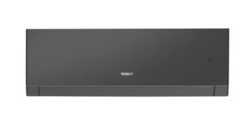 Tosot CLIVIA by GREE Inverter airco Black R32 2,5 kW set