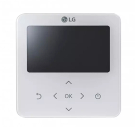 LG Therma-V Monobloc S warmtepomp 1 fase  R32  5,0 kW